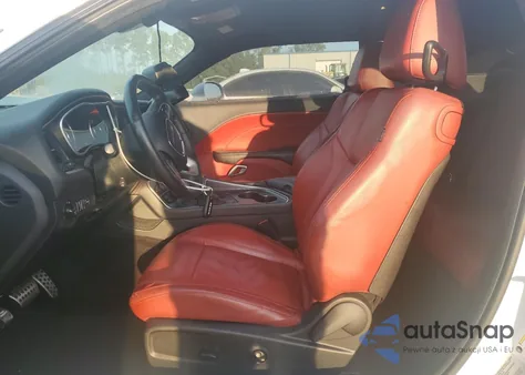 2015 Dodge Challenger Sxt Plus z USA, uszkodzony, nr VIN 2C3CDZBG2FH761511